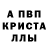 Метадон кристалл Blade control.